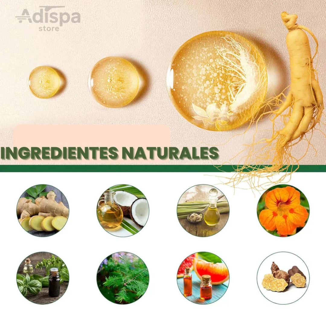 OUHOE PREMIUM 🌿 Detén la caída, recupera tu confianza