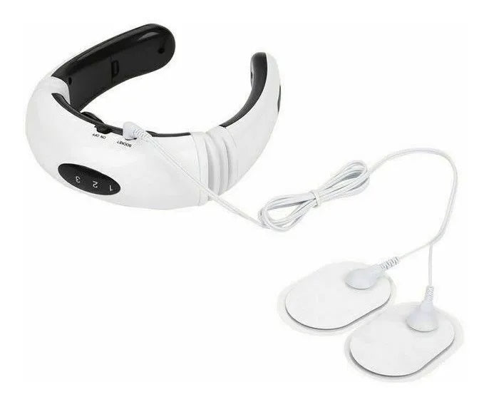 💆‍♂️MASAJEADOR DE CUELLO⚡💖