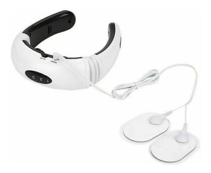 💆‍♂️MASAJEADOR DE CUELLO⚡💖