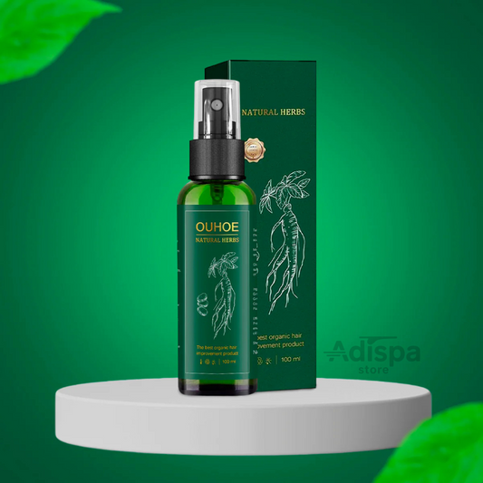 OUHOE PREMIUM 🌿 Detén la caída, recupera tu confianza