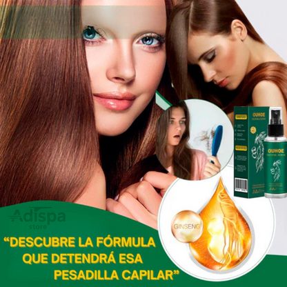 OUHOE PREMIUM 🌿 Detén la caída, recupera tu confianza