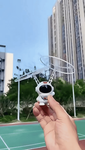 Astronauta Volador 🚀🌠👨‍🚀